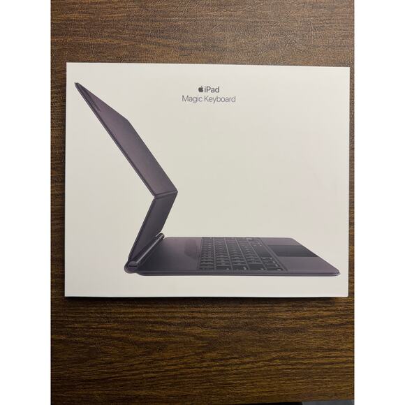 Apple iPad Pro 12.9” Magic Keyboard Packaging - Empty Box ONLY - Picture 1 of 4